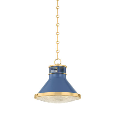 Luminaire suspendu Highclere par Mark D. Sikes