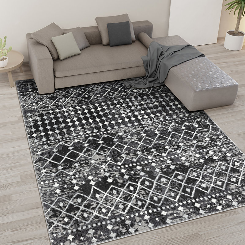 Tapis marocain marocain