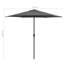 ClipperCove 270cm Market Parasol-876117175