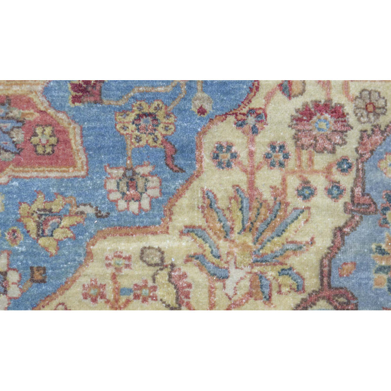 Tabriz One-of-a-Kind 7'10" X 9'10" Area Rug