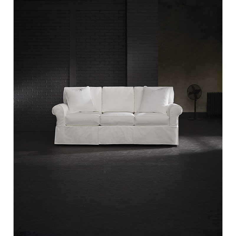 Nantucket Sofa, Chalk White 