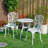 Classic Comfort- Cast Aluminium Bistro Set-95421711