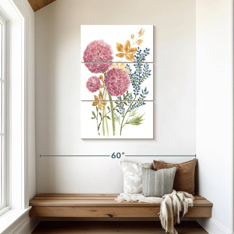 Bouquet de fleurs Harnek Boho IV