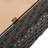 Outdoor Antibes Wicker Side Table,Accent Table-2078365811