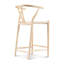 Tabouret de comptoir Wishbone