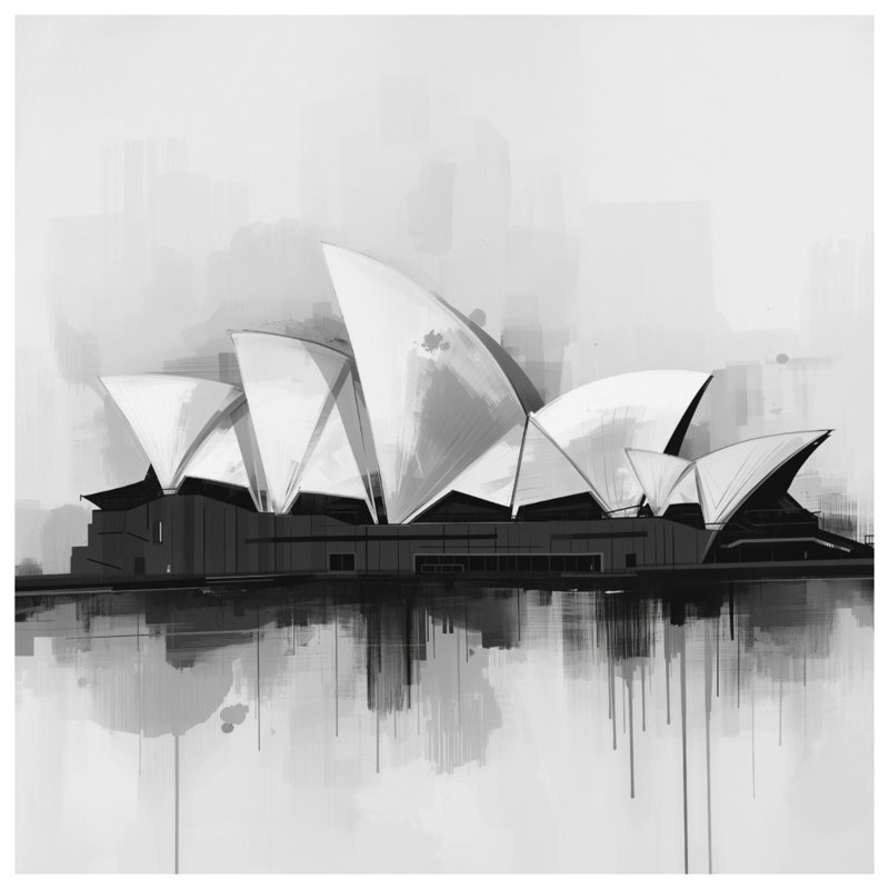 Tapis de bain Sydney Sydney House, L 34 po x L 21 po
