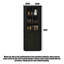 Armoire d'angle Mid-Century