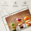 Tranches de fruits - 3 impressions sur toile tendue-92829252