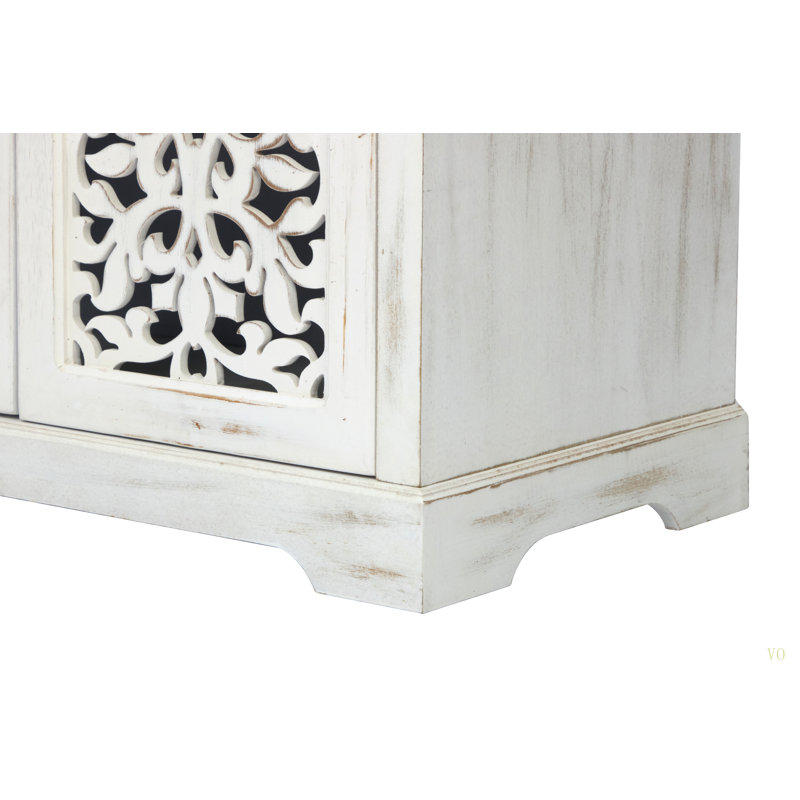 Arrastia 2 Door Accent Cabinet