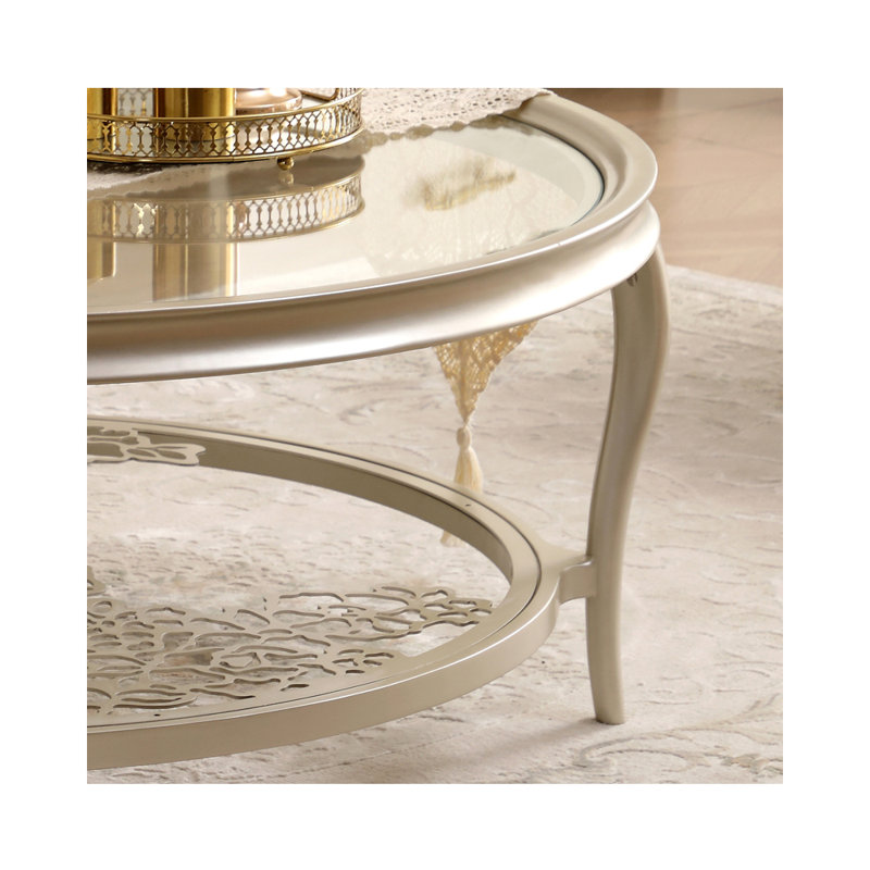 Table basse American Minimalist Style