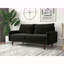 Morrone 57.8'' Velvet Loveseat-1940260868
