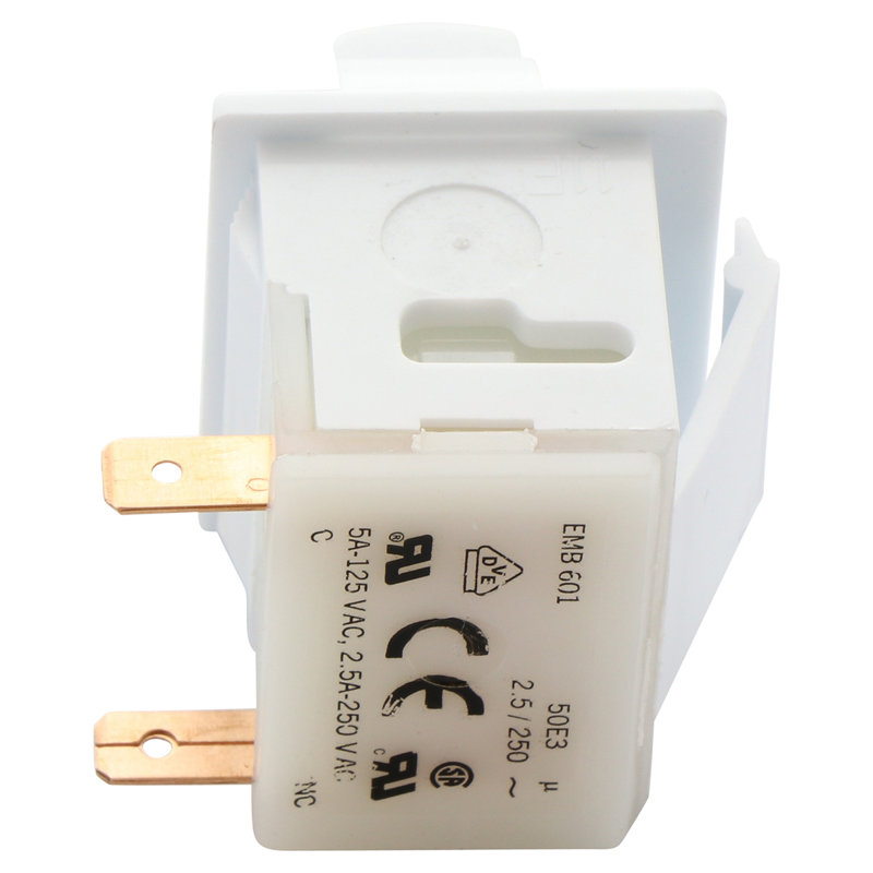 Interrupteur de lumière pour porte de réfrigérateur Kitchen Basics 101 ES18806