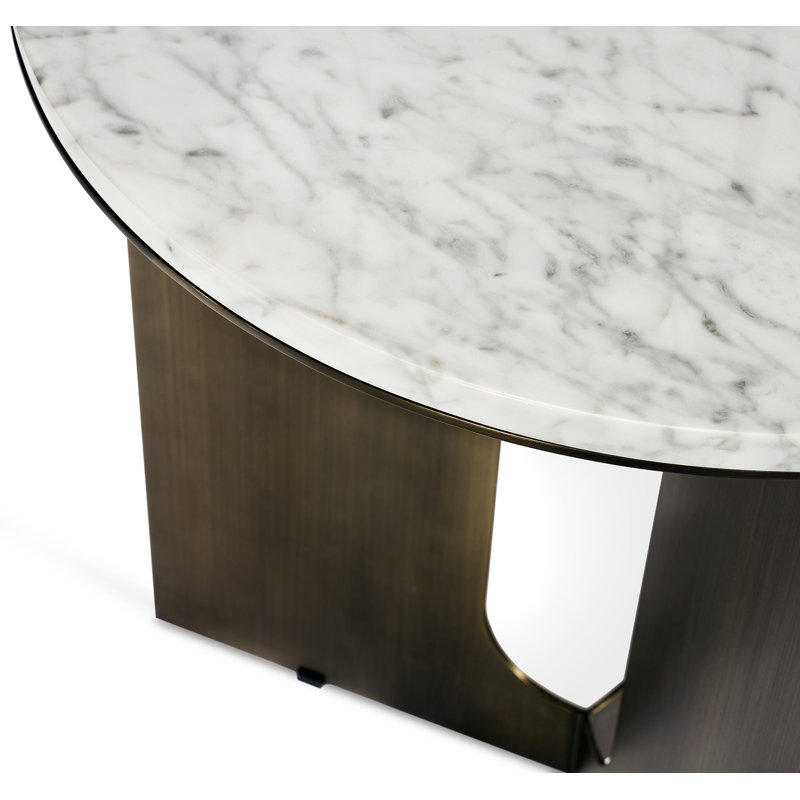 Pierre Marble End Table