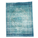 Vickie One-of-a-Kind 9'6" X 12'6" Area Rug