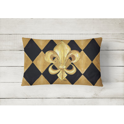 Outdoor Throw Pillow