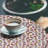 Bungalow Rose Hipster Fitted Round Tablecloth Multicolor-430540739