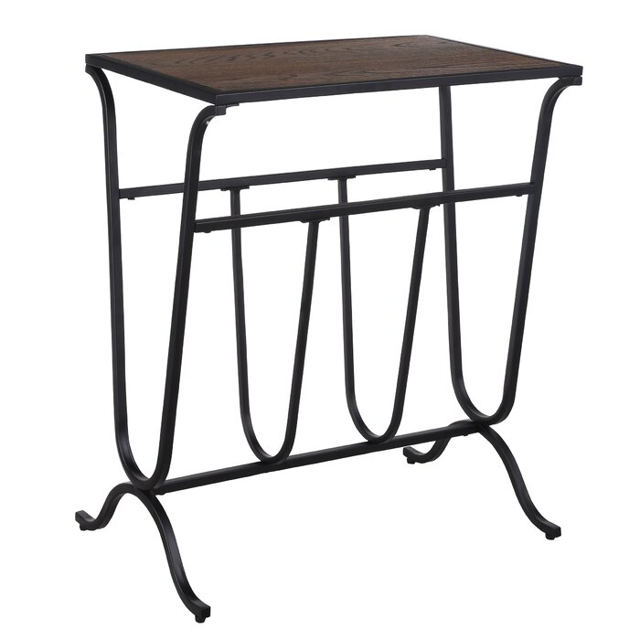 Charlton Home® Marques End Table & Reviews | Wayfair