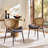 Pateley 20.75" Upholstered Dining Chairs-2032519075