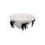 Arte Bordallo Earthenware Serving Bowl