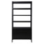 Bibliothèque standard H 74 "x l 35" Bair