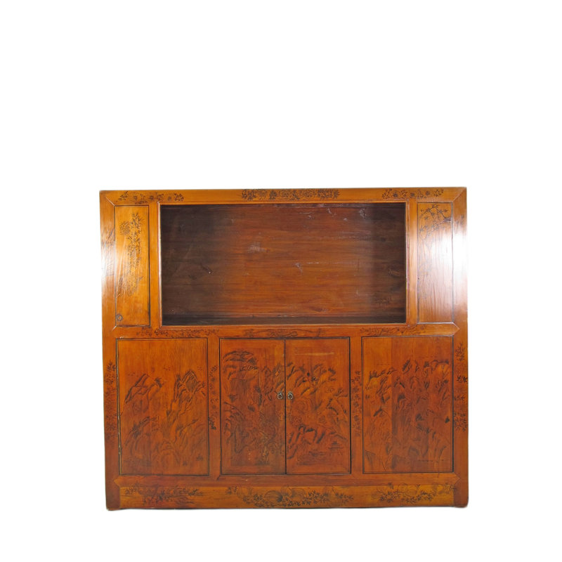 67'' W Solid Wood Sideboard