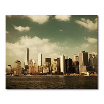Stretched On Wooden Frame Print on Canvas