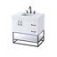 Meuble-lavabo simple 32 po-106035627
