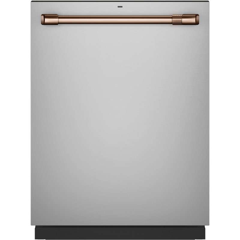 Dishwasher Handle, Brushed Bronze