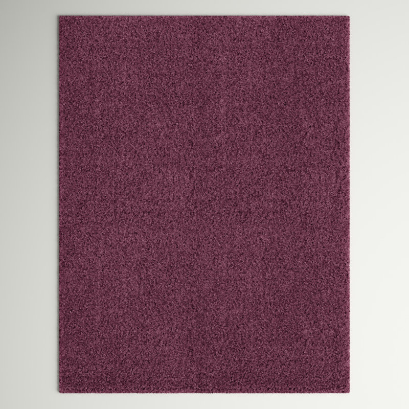 Tapis mauve Renesha, Rectangle 10 pi x 13 pi