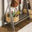 Portemanteau en pin Johnathon-246191838