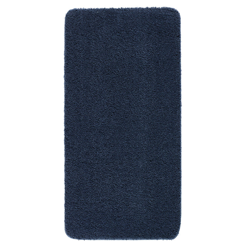 Solid Colour Machine Tufted Area Rug, Runner 67 x 150 cm