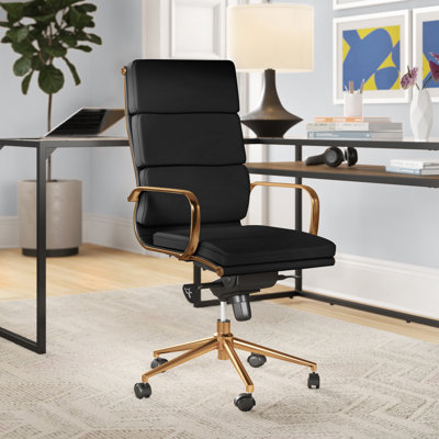 Fauteuil de conférence ergonomique