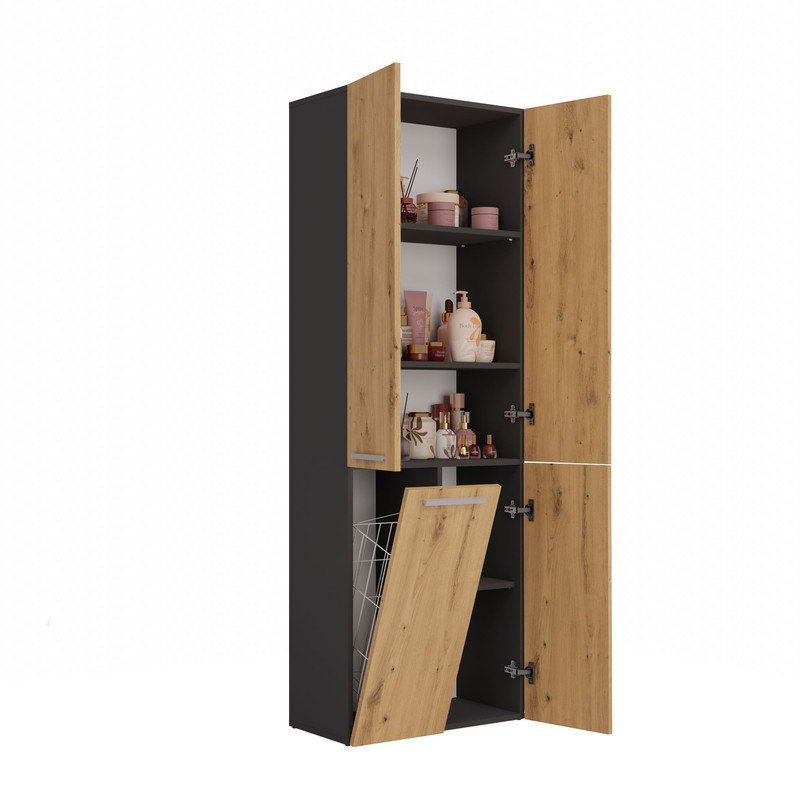 Accent Cabinet, Ant/Art
