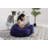 Bean Bag Chair for Kids, Teens, and Adults - Filled with Soft Beads, Includes Removable and Machine Washable Cover - Multiple Colors, Sizes and Fabrics including Soft Nylon & Canvas with Patterns-1783236392-1785356745