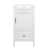 Blanc est en rupture de stock