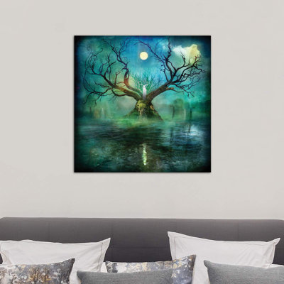 Beanna Cornibus par Alexander Jansson - impression d'art graphique
