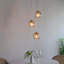 Litchford 3 - Light Cluster Pendant