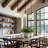 Karagh 1 - Light Matte Black Pendant(1-Set)