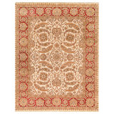 One-of-a-Kind 9' X 12' Hand Knotted Area Rug