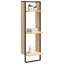Adetoun 3 Piece Bracket Shelf-754781523