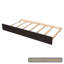 Lit plateforme double en bois massif-513216269