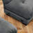 Super Comfort Oversized Modular Sectional Sofa Couch With Movable Ottoman,Corner Sectional With Bolstered Armrests, Deep Seat Cloud Couch, Convertible L Shaped Couch-1614683258-1634774568