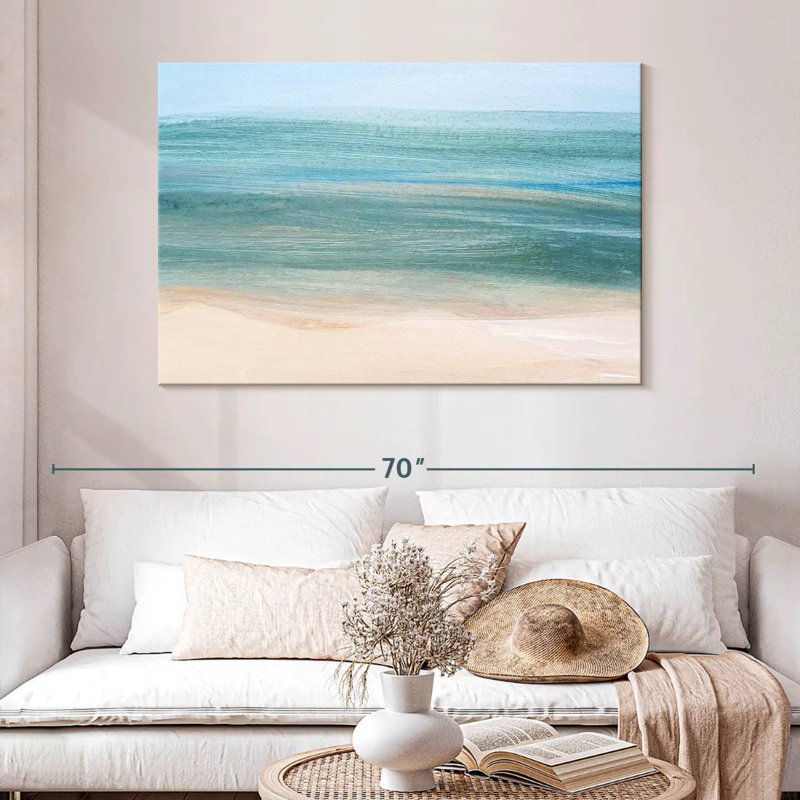 Avery Beach, H 32 po x l 48 po