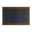 Tapis intérieur / extérieur gris HorizontalStripes