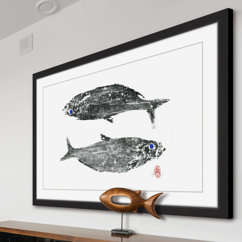 Andrew Clay - Single Picture Frame Print, 61cm H x 91cm W x 3.81cm D