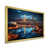 Gold Picture Framed