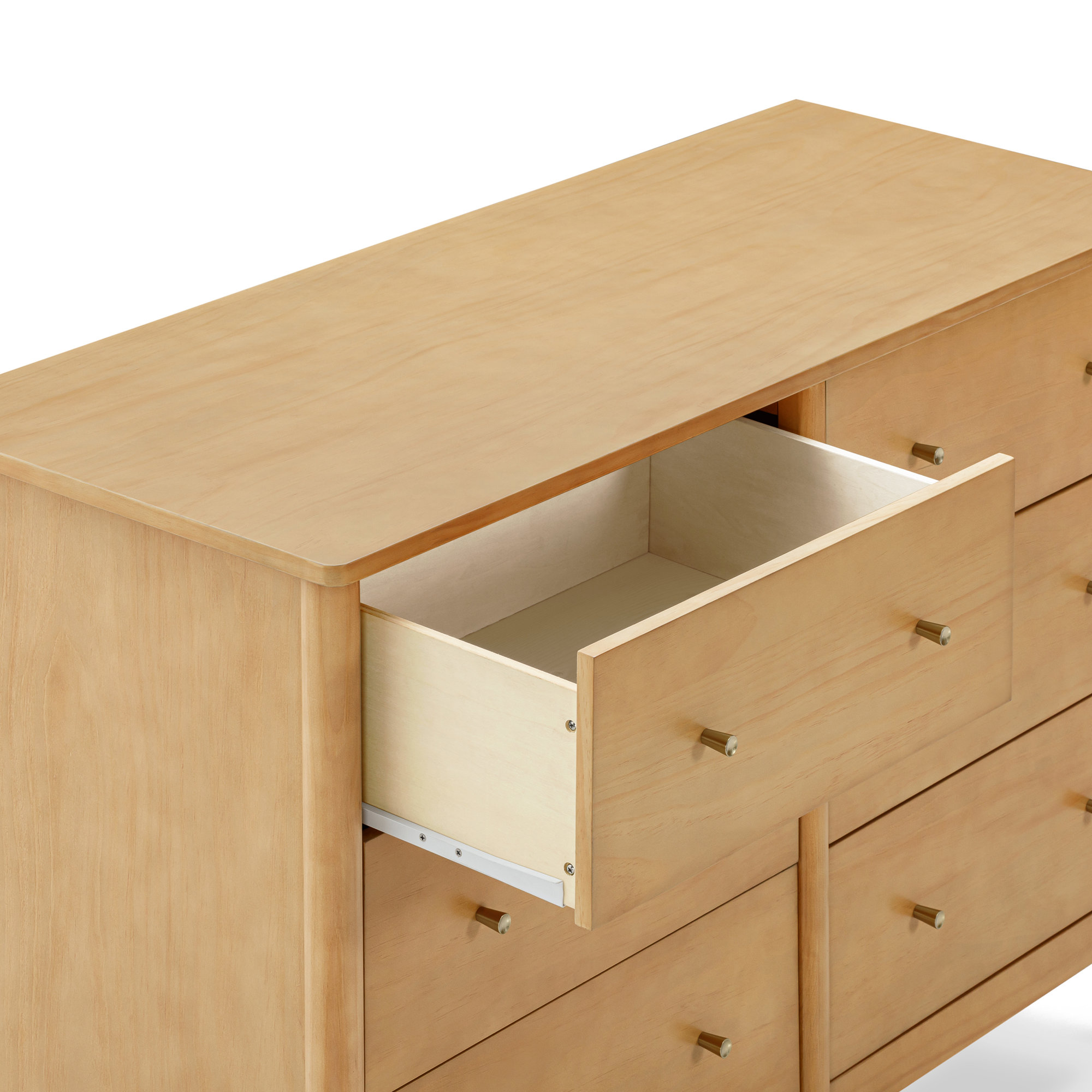 Frem 6-Drawer Dresser, Natural