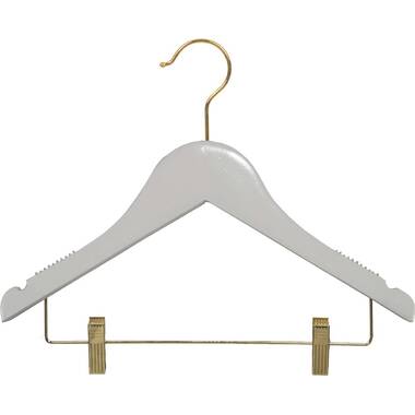 Sakamoto Metal Kids Hangers (Set of 100) Rebrilliant