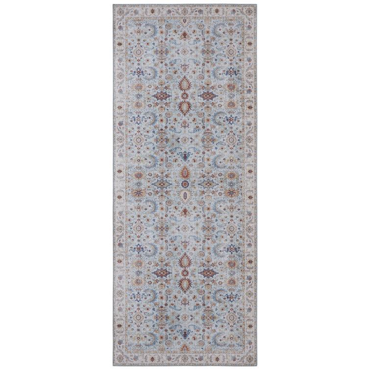 Vivana Tufted Sky Blue Rug