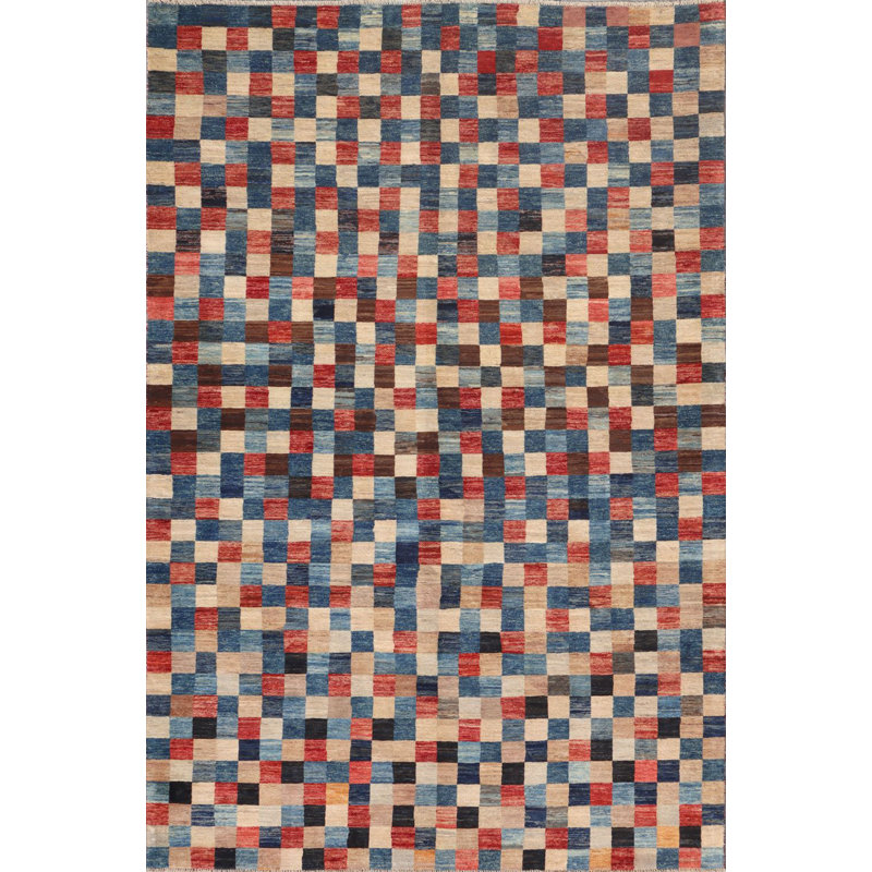 Abrash One-of-a-Kind 6'5" X 9'6" Area Rug